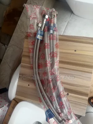 Stainless Steel Flexible Water Hose