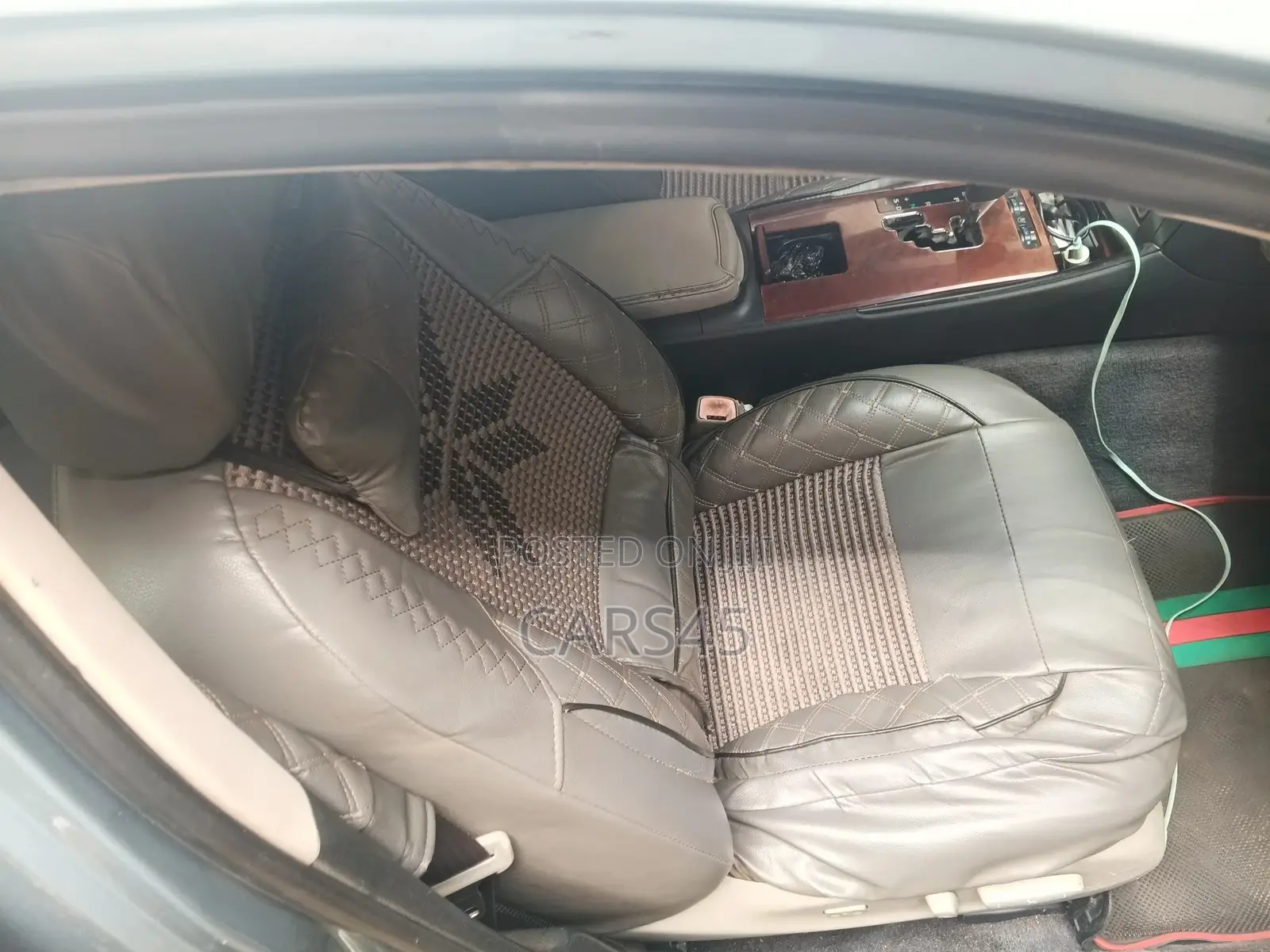 Lexus IS 2006 Blue
