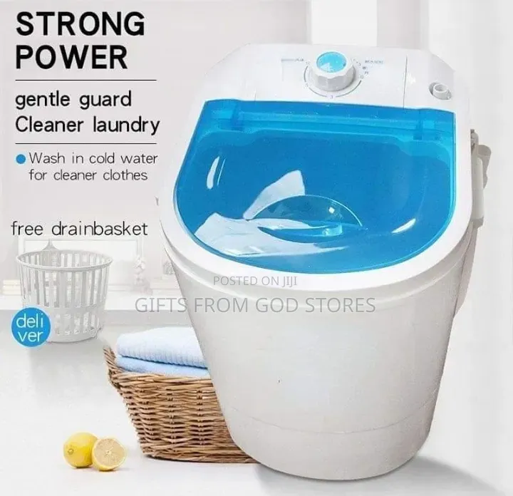 4.5kg Compact Washing Machine