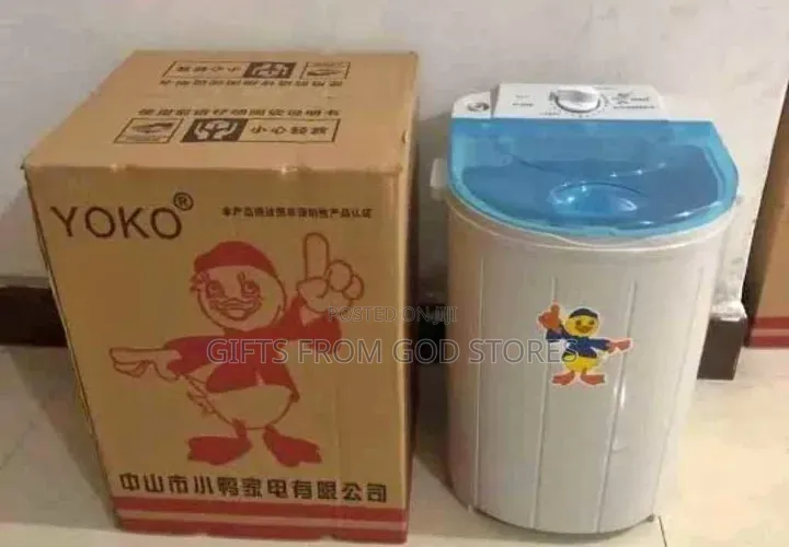 4.5kg Compact Washing Machine