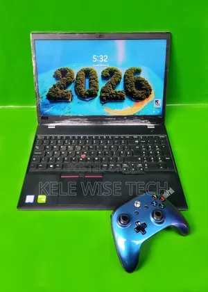 Laptop Lenovo ThinkPad P52s 8GB Intel Core i7 SSD 256GB