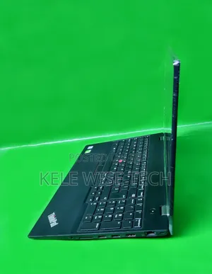 Laptop Lenovo ThinkPad P52s 8GB Intel Core i7 SSD 256GB
