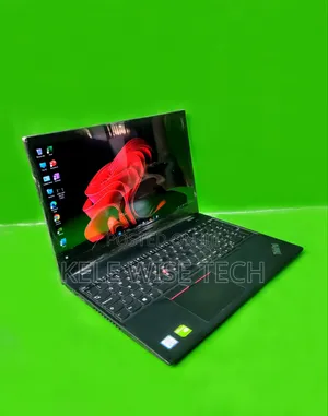 Laptop Lenovo ThinkPad P52s 8GB Intel Core i7 SSD 256GB