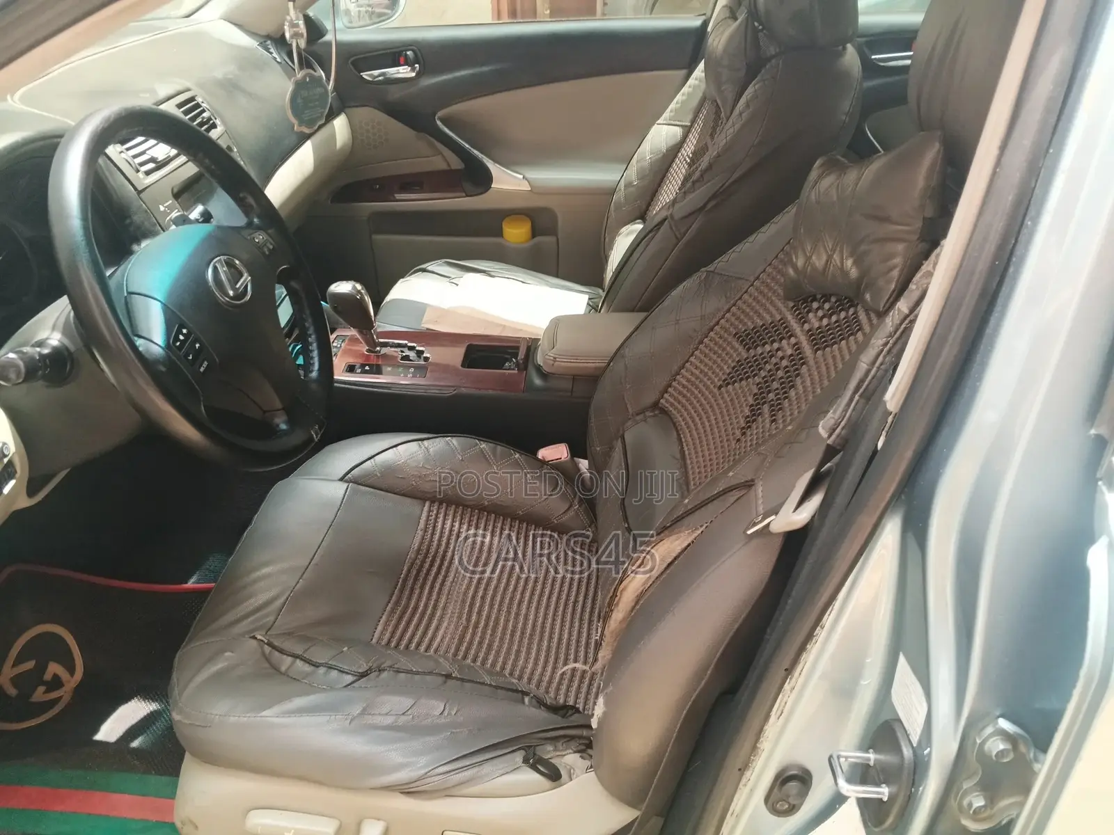 Lexus IS 2006 Blue