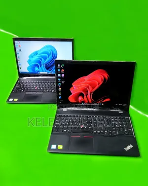 Laptop Lenovo ThinkPad P52s 8GB Intel Core i7 SSD 256GB