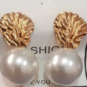 Jewels Peal Bead Earrings Affordable