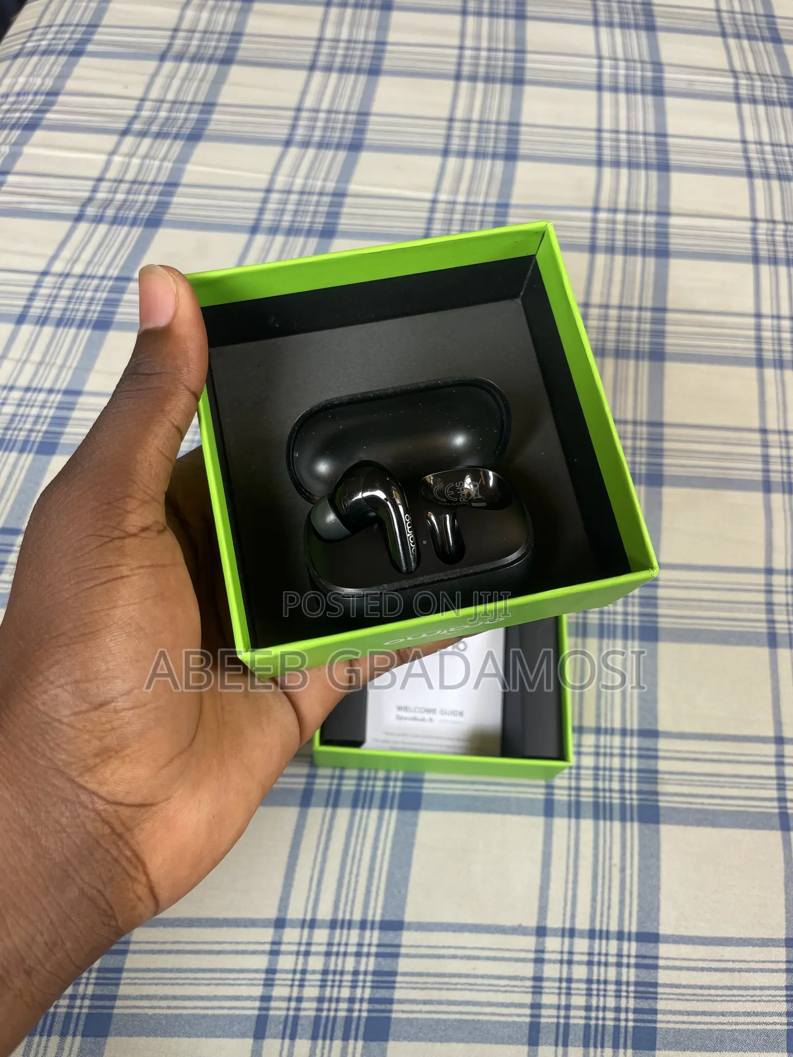 Oraimo Spacebuds N