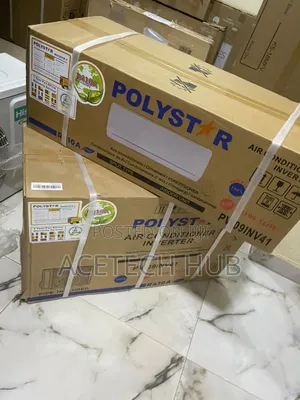 Turn Hot Days Into Cool Moments With Polystar 1hp Inverter Ac