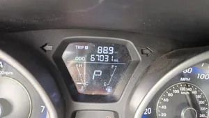 Hyundai Elantra 2012 Gray