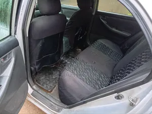Toyota Corolla 2003 Silver