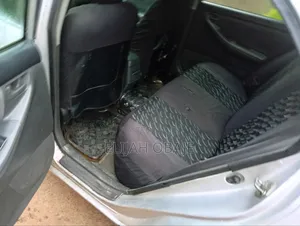 Toyota Corolla 2003 Silver