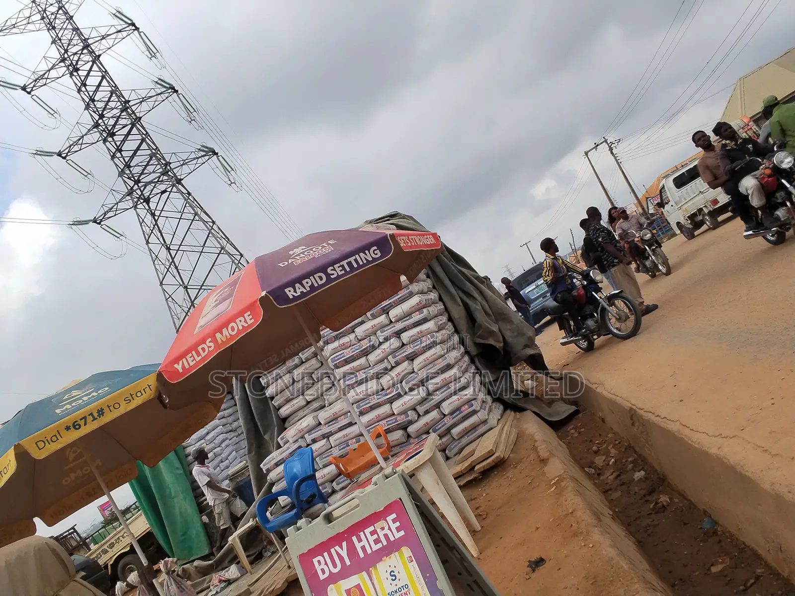 Dangote(Mangal) Cement