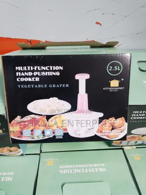 2liters Hand Pat With Accessories
