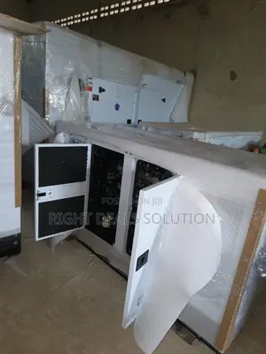 Perkins 25kva Silent Power Plant