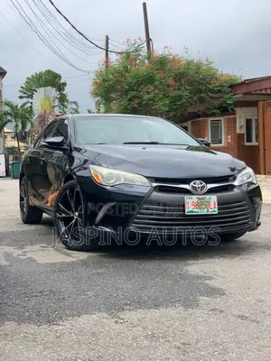 Toyota Camry 2015 Gray