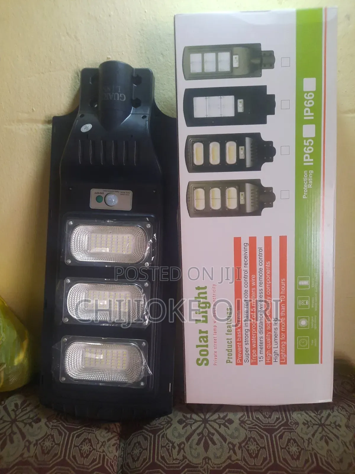 Solar Light