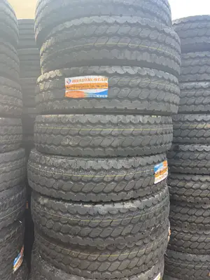 315|80r22.5 Brand New Roadlustar Truck Tires – Strong Durable