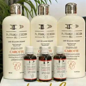 Bedon Carrot Lotion
