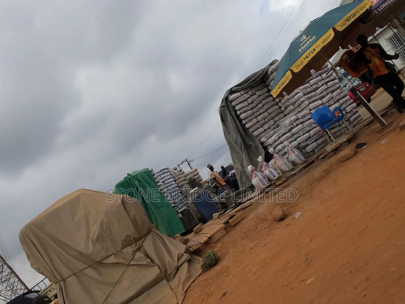 Dangote Cement Major Distributor
