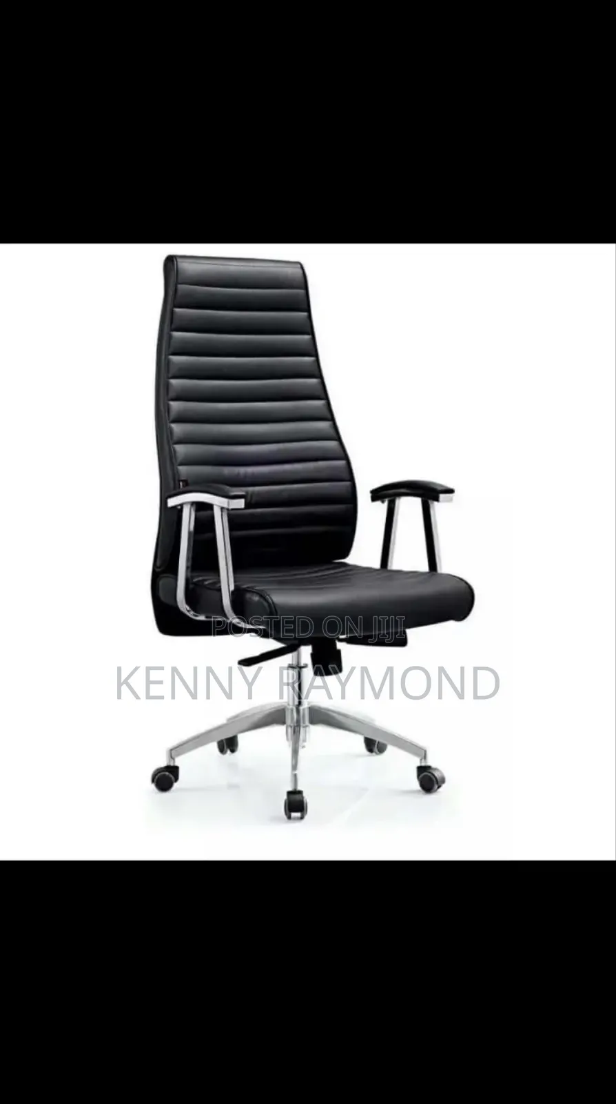 Executive Swivel Office Chair