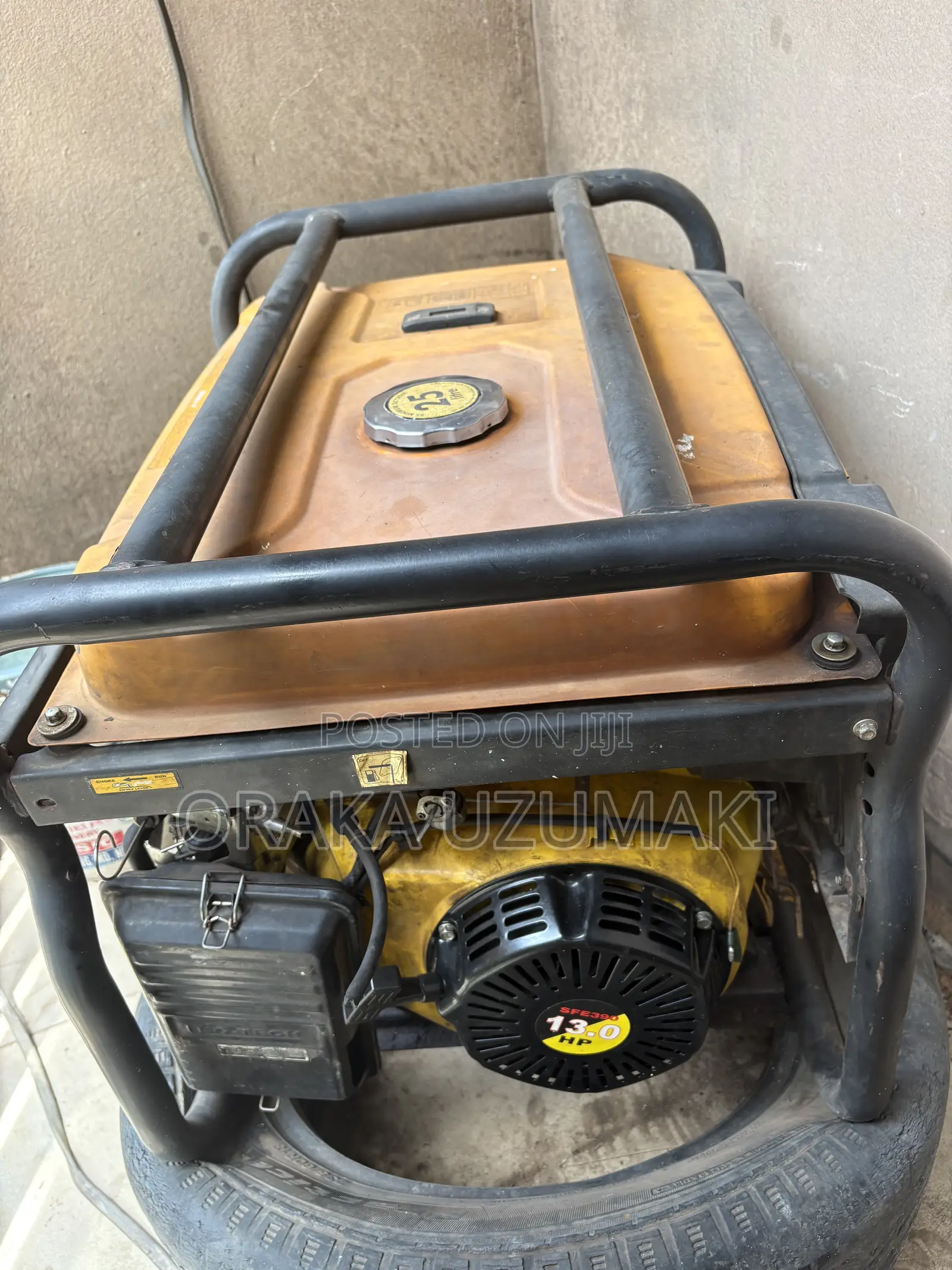 Used Generator