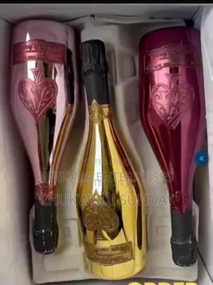 Ace Space Alcoholic Drink