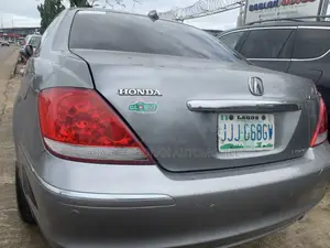 Honda Legend 3.7 V6 2010 Gray