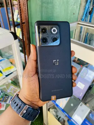 OnePlus 10T 128 GB Black