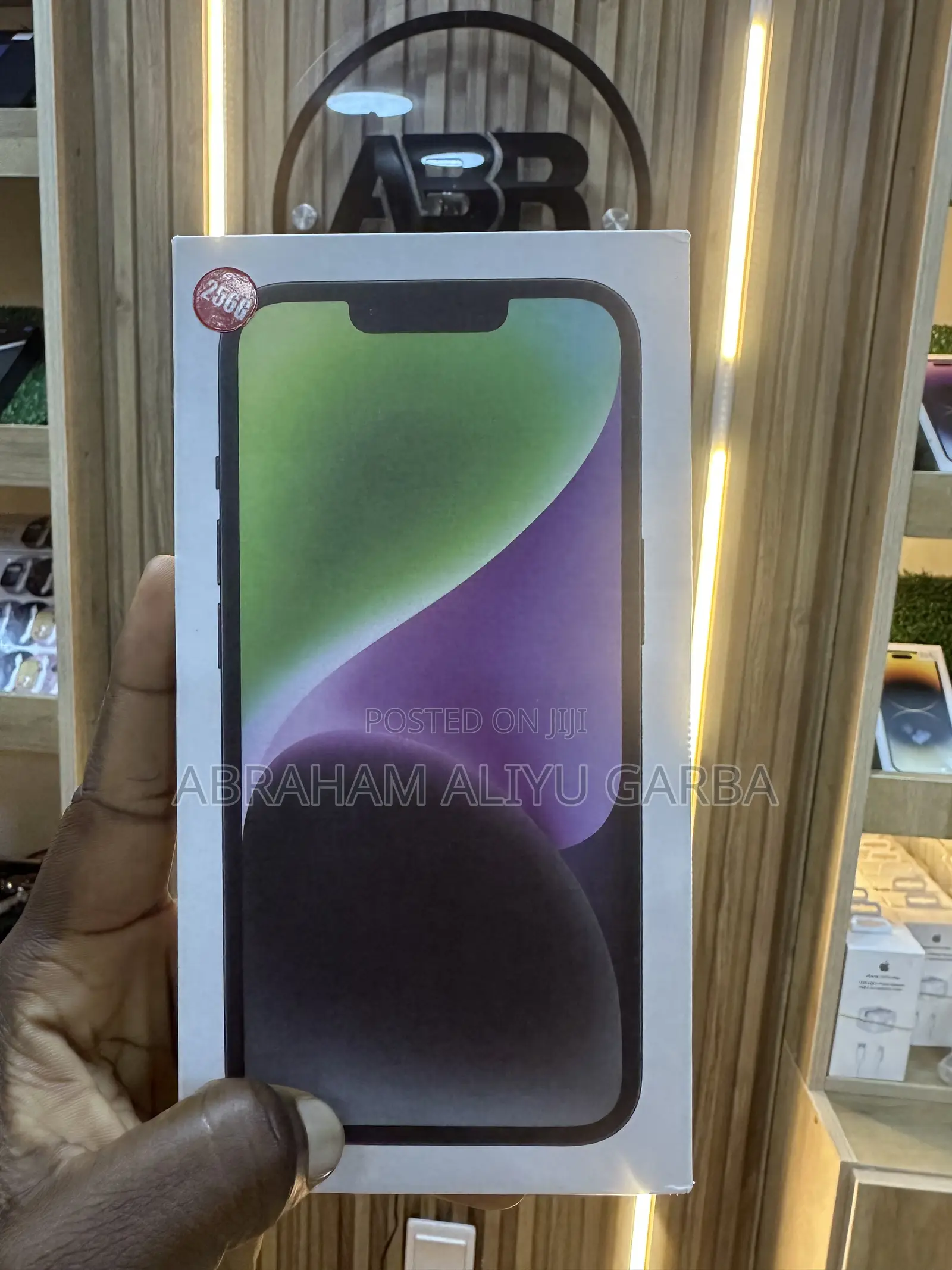 Apple iPhone 14 Plus 256 GB Black
