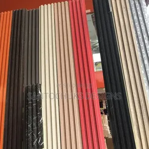 Flutted Panel 1