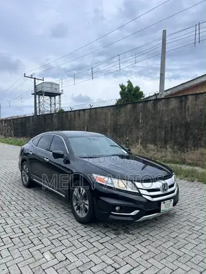 Honda Accord Crosstour EX-L AWD 2014 Black