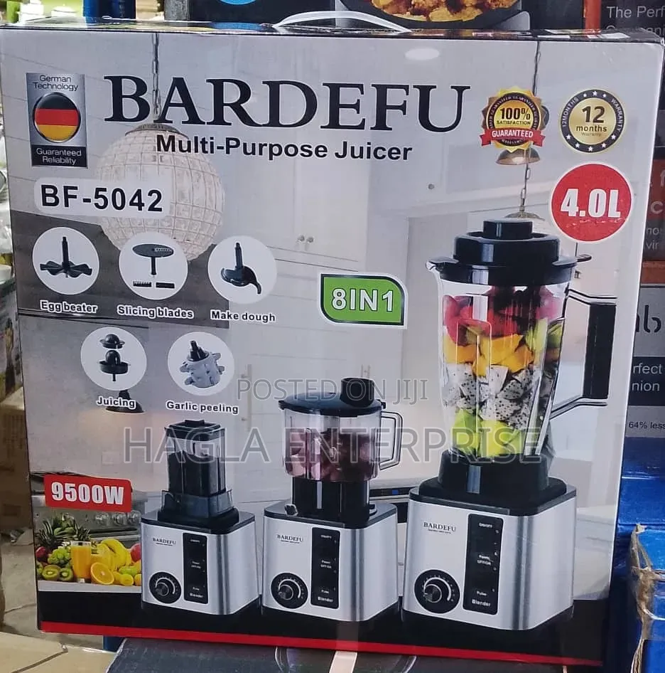 2.5l Multi Purpose Blender