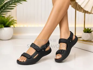 Unisex Foreign Sandal Size: 40-45 ₦8,500