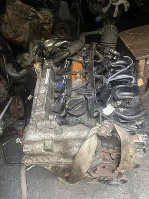 Hyundia Accent Engine 2014