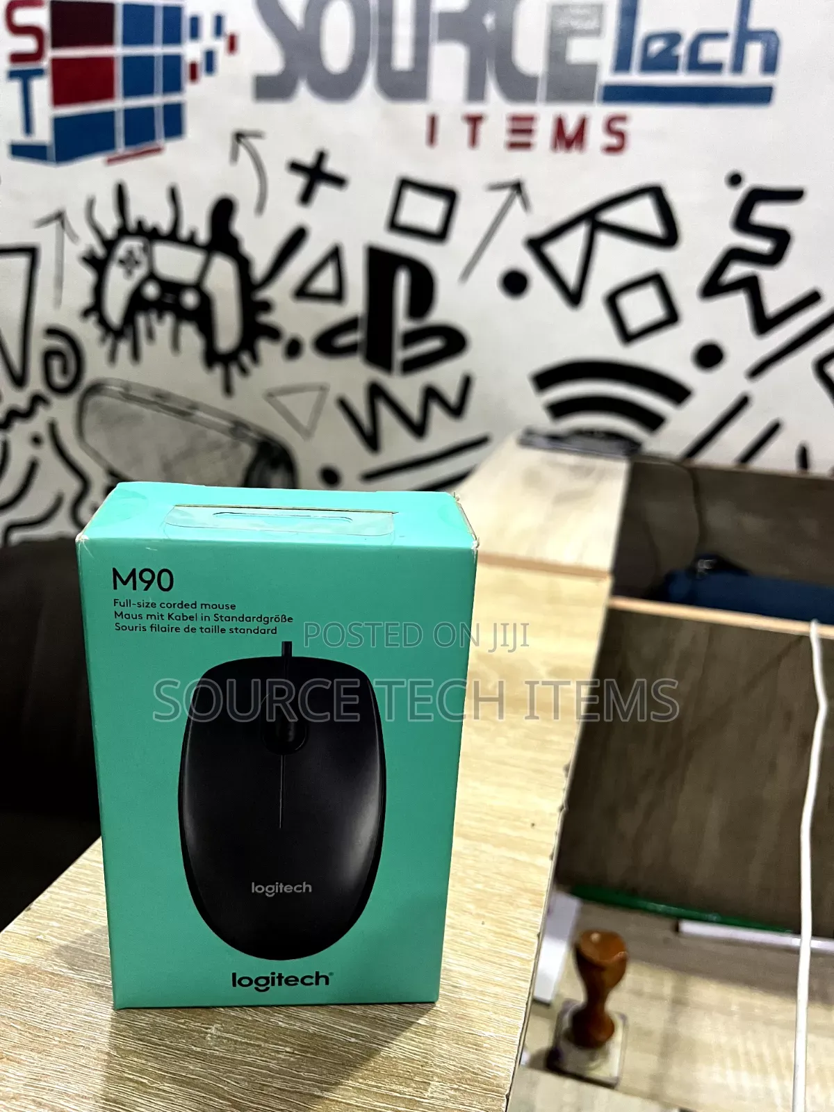 Brand New M90 Wireless Keyboard Mouse