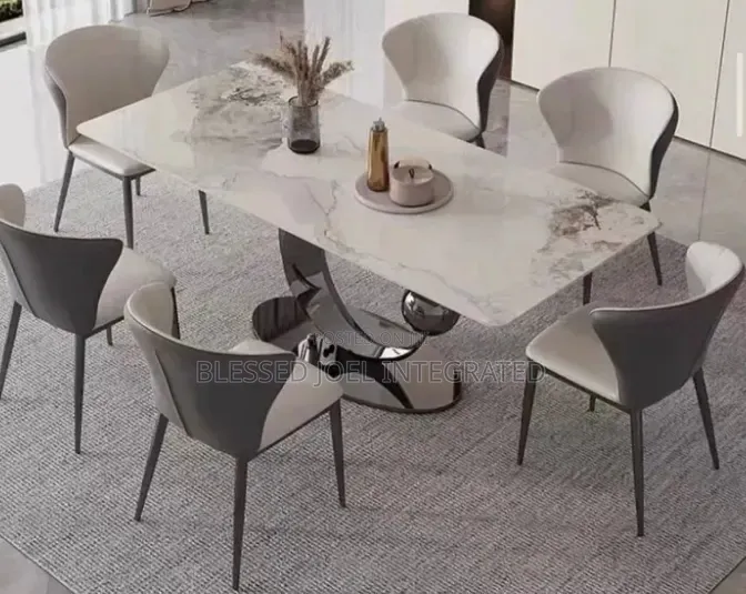 Dining Table With Chairs