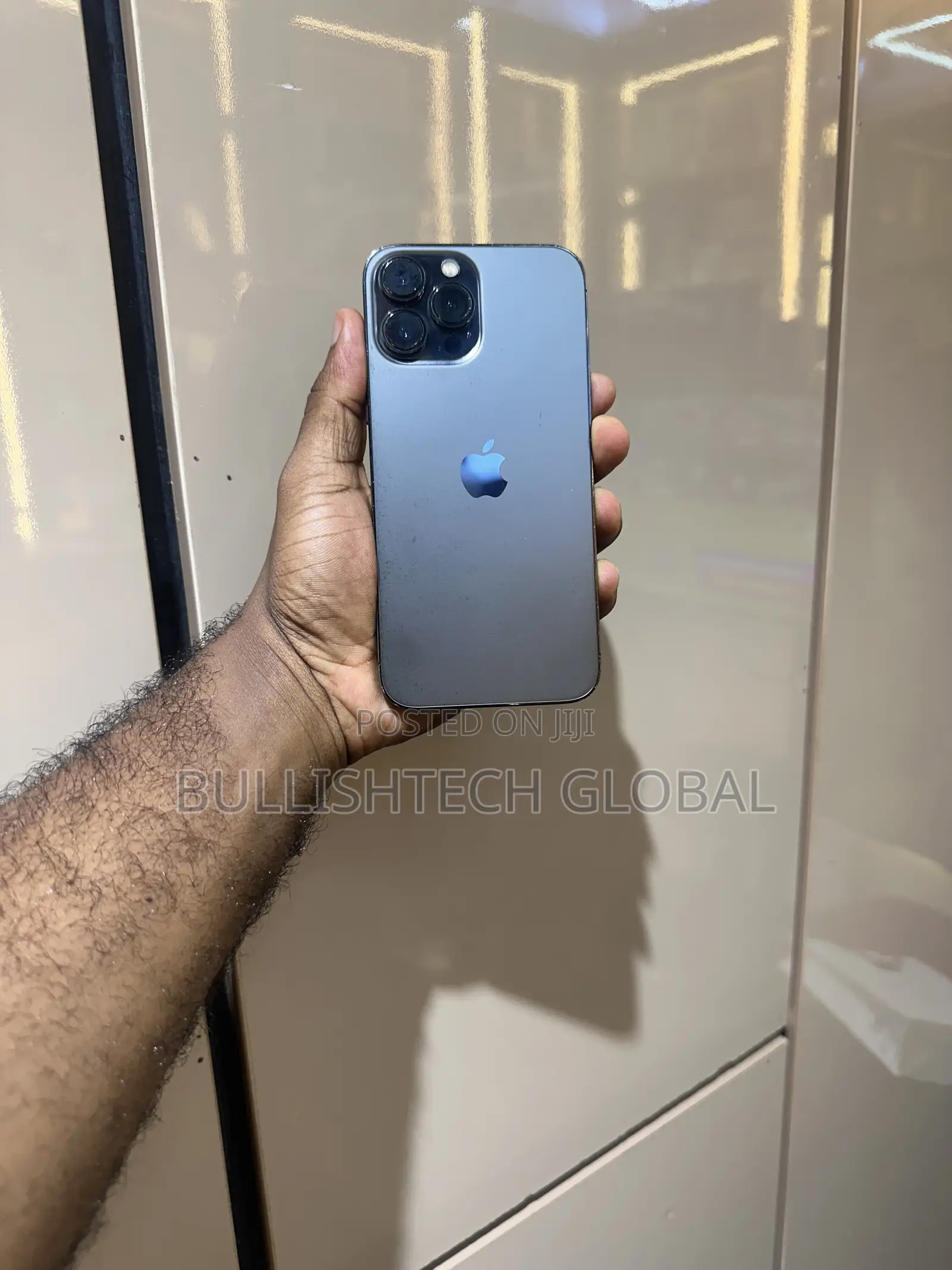 Apple iPhone 13 Pro Max 128 GB Black
