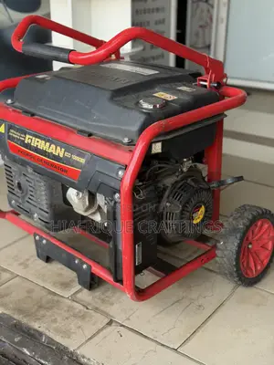 Fireman Generator