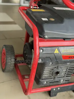 Fireman Generator