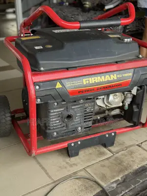 Fireman Generator