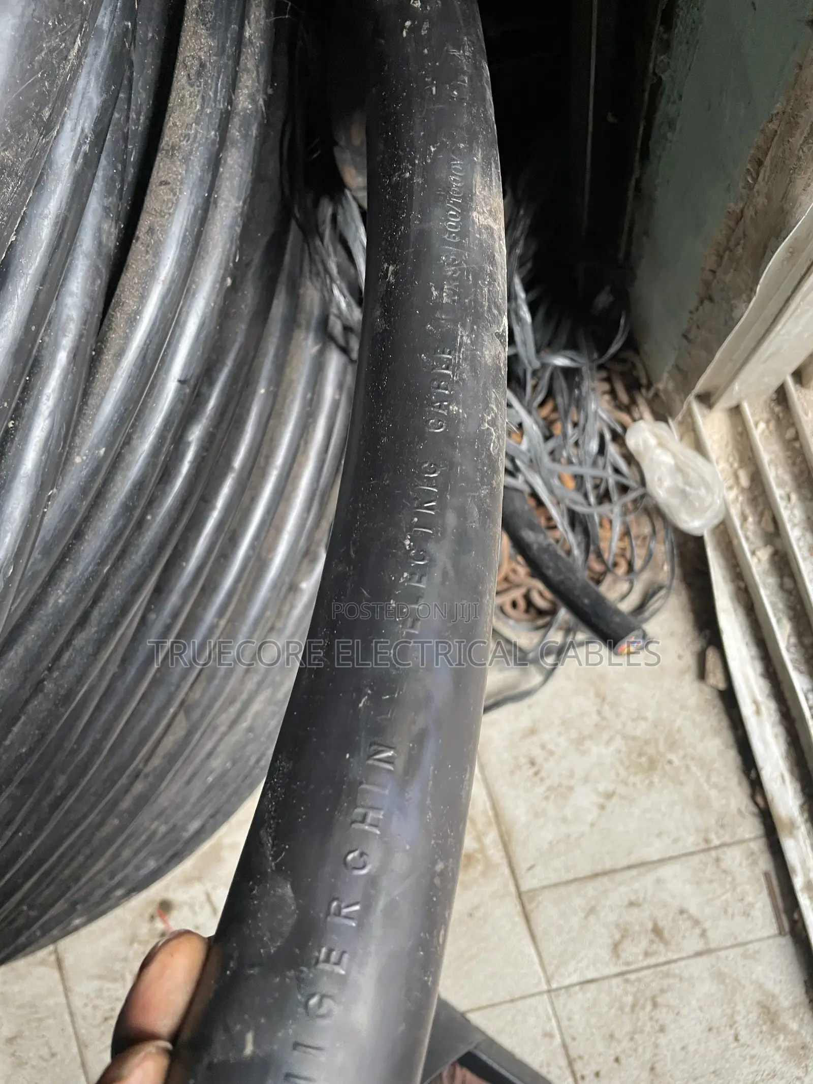 95mm X 4core
