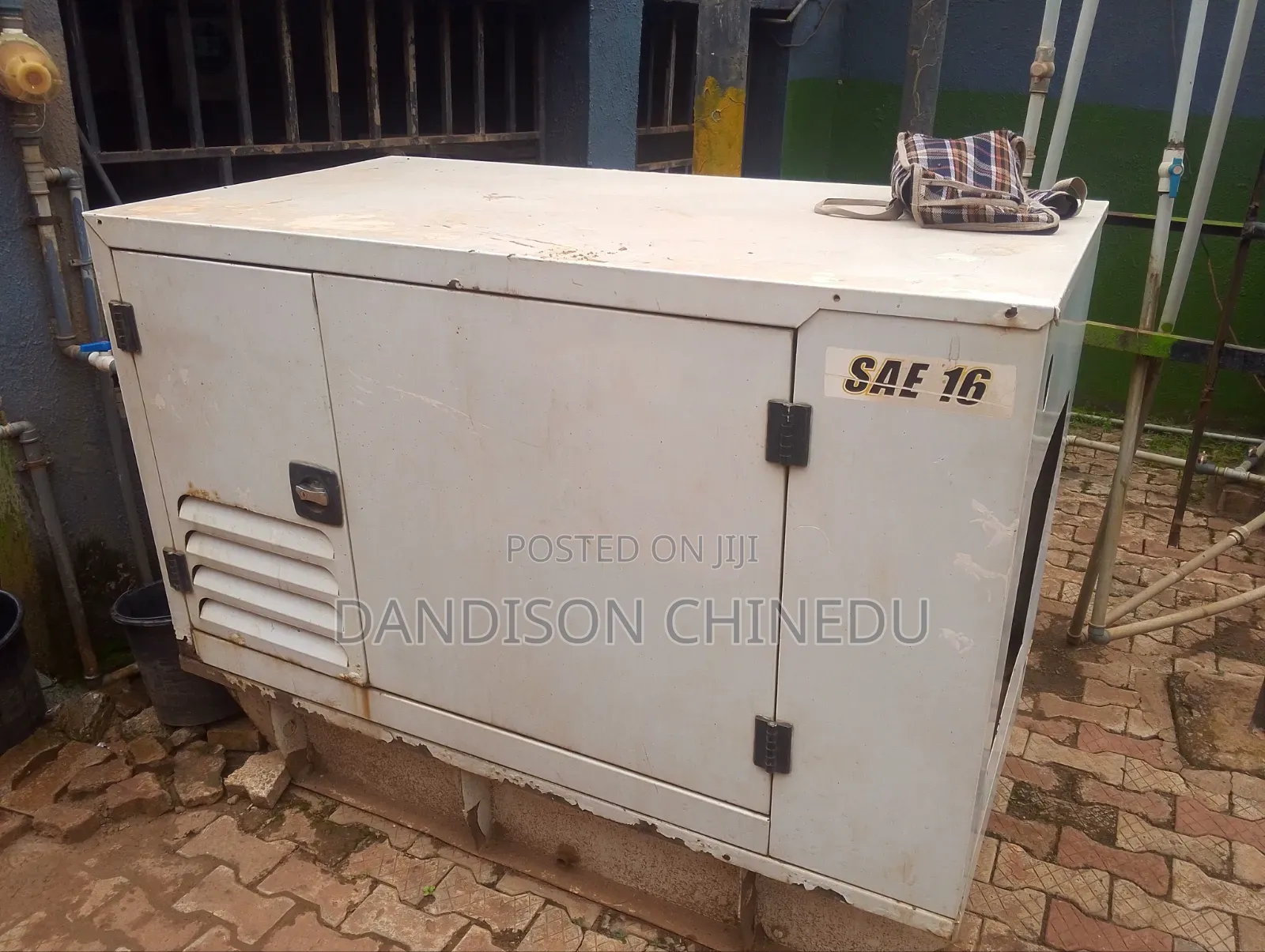 Generator Lister