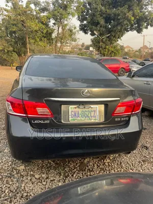 Lexus ES 350 2007 Gray