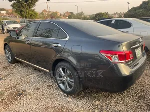 Lexus ES 350 2007 Gray