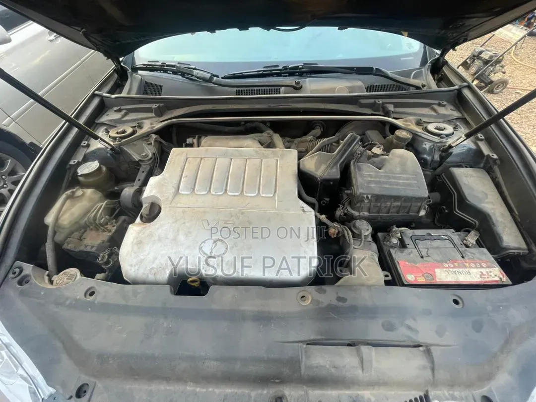 Lexus ES 350 2007 Gray