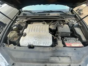 Lexus ES 350 2007 Gray