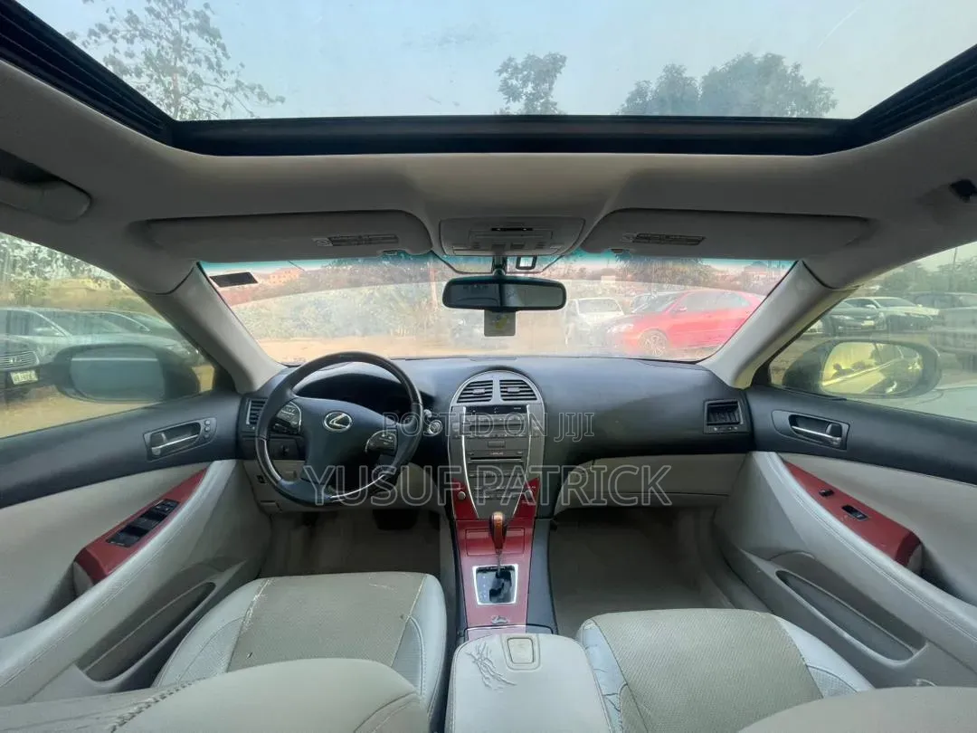 Lexus ES 350 2007 Gray