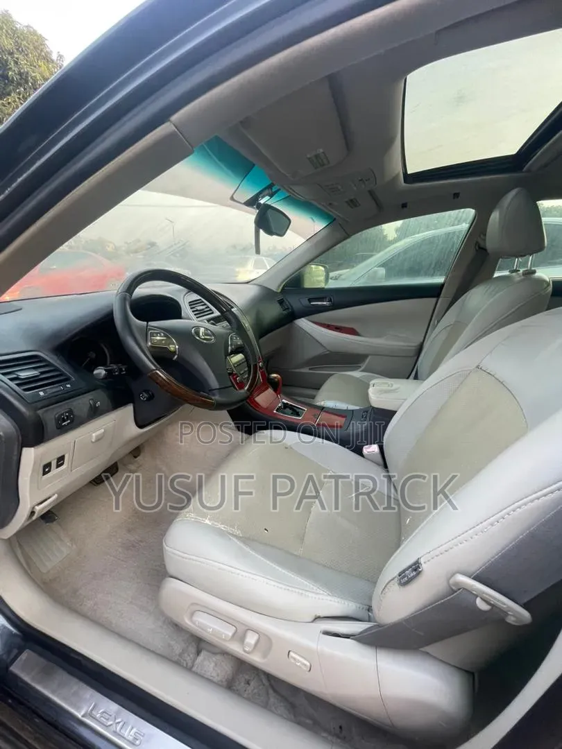Lexus ES 350 2007 Gray