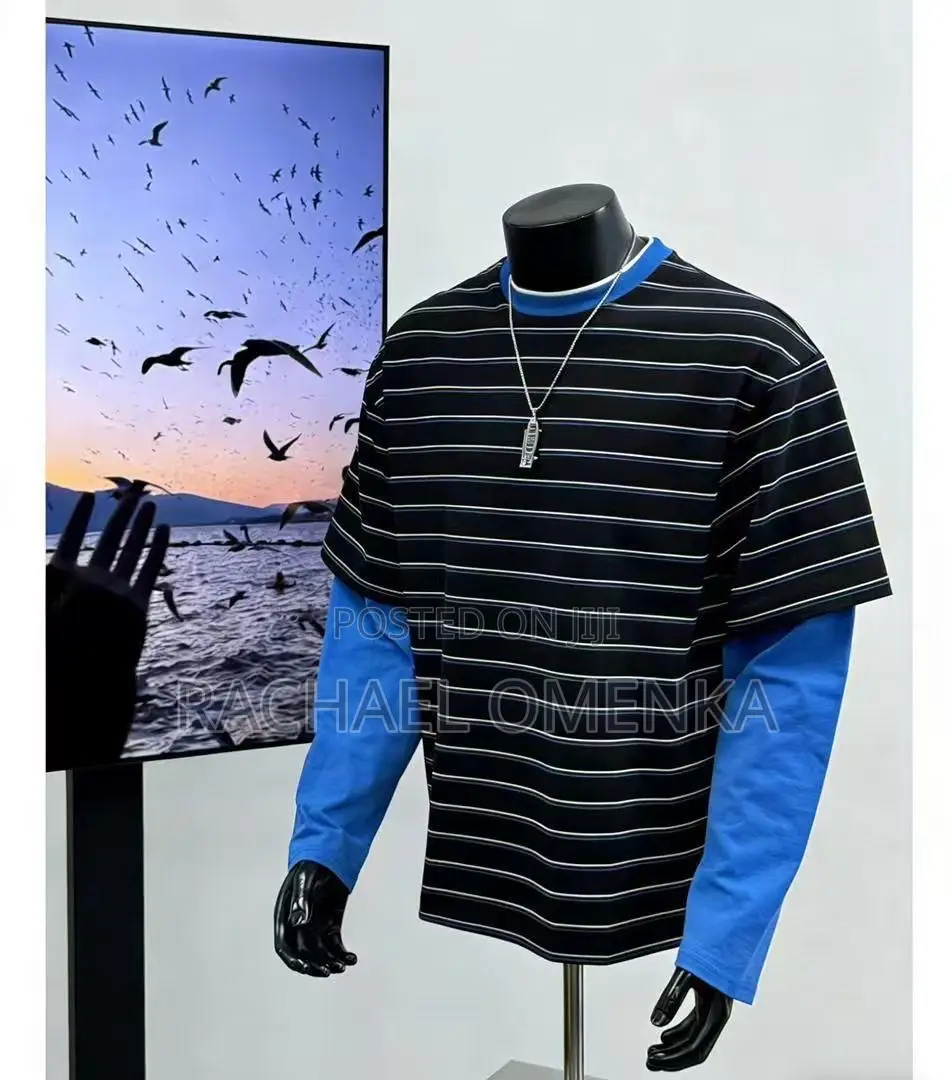 Designer Style Cotton Tee