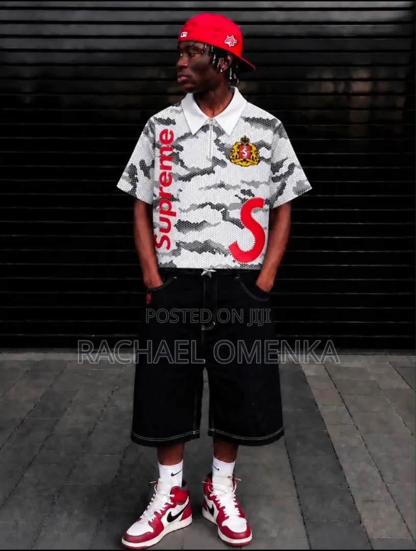 Designer Style Cotton Tee